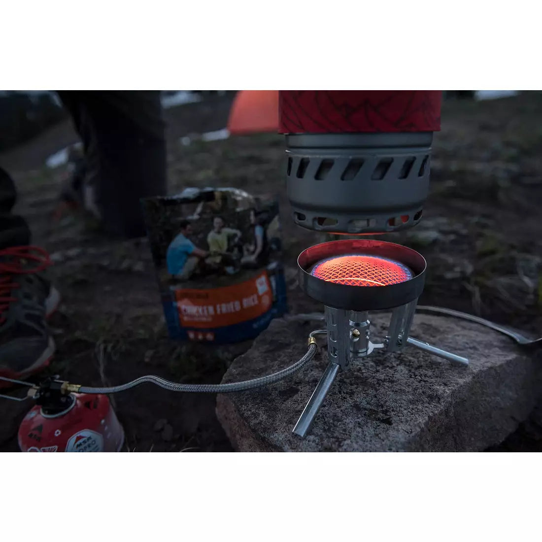 Windburner Personal Stove System