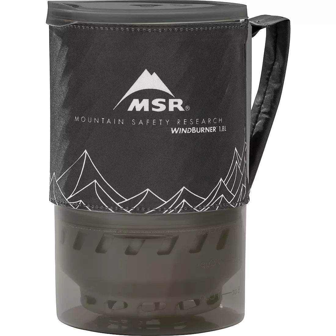 Windburner Stove System
