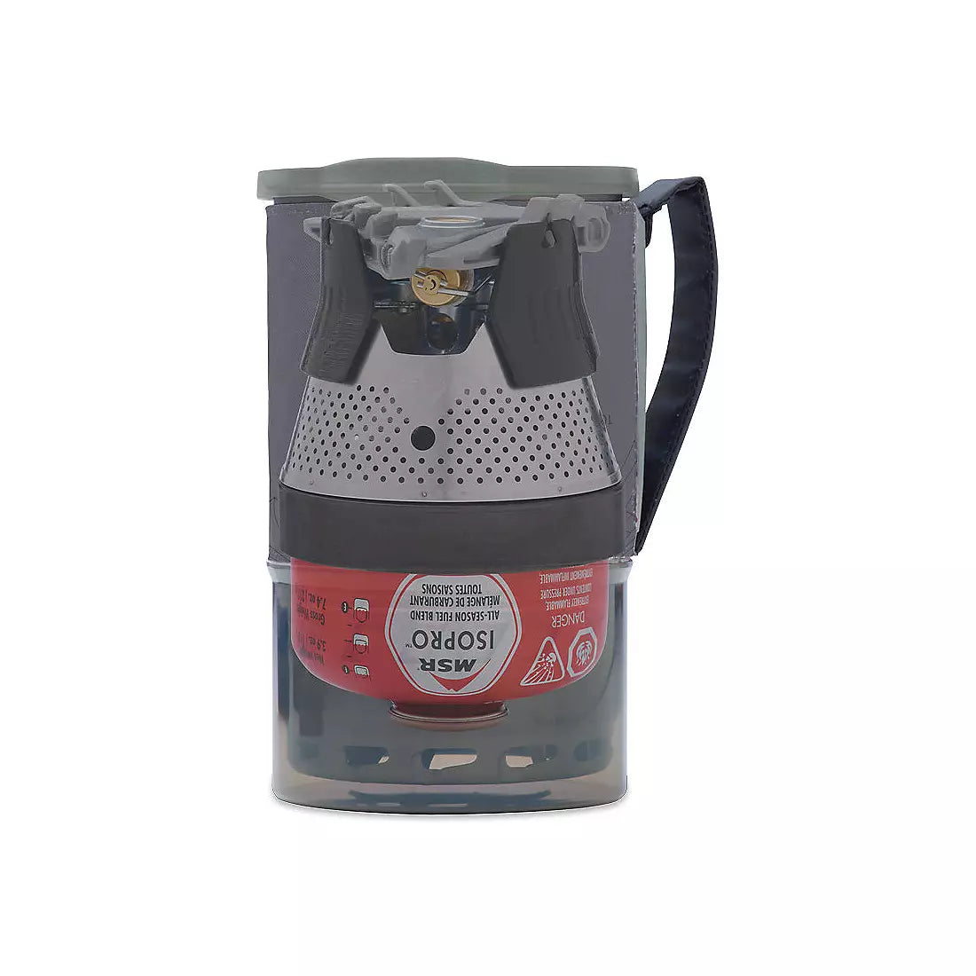 Windburner Stove System