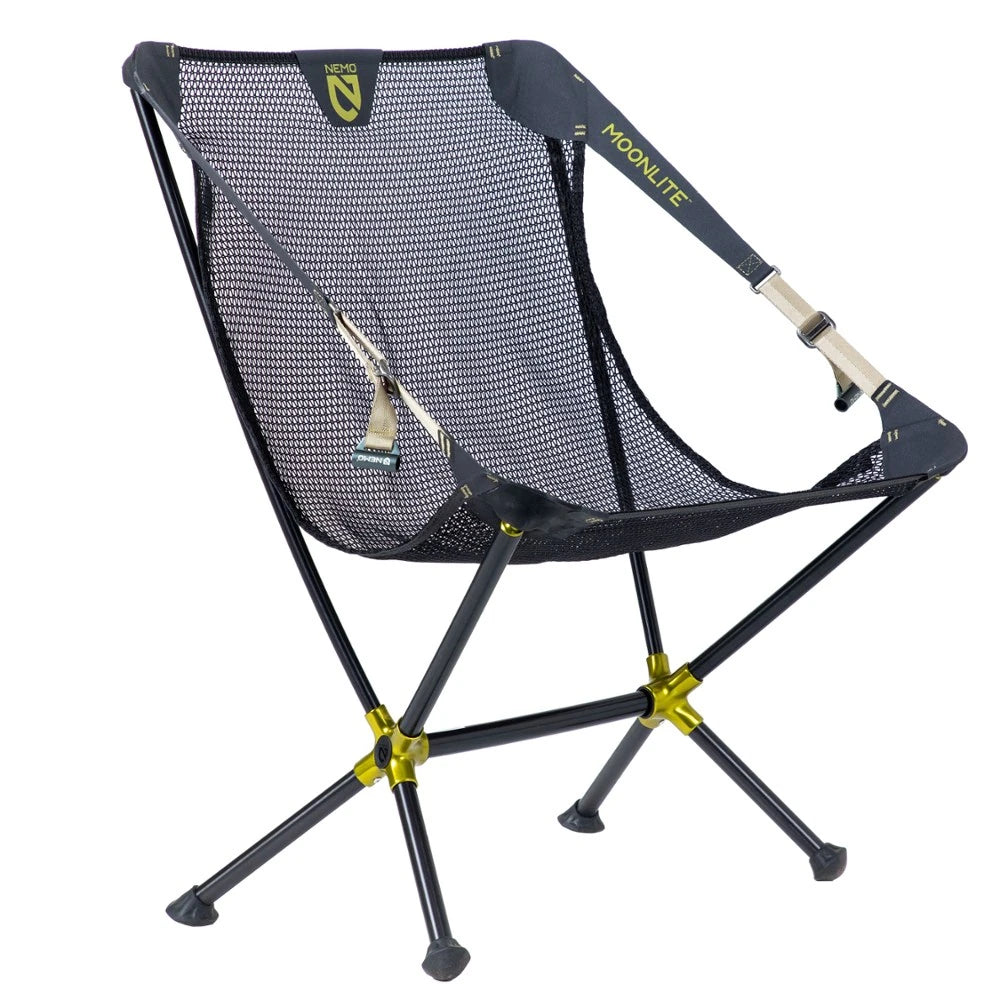 Moonlite Reclining Camp Chair