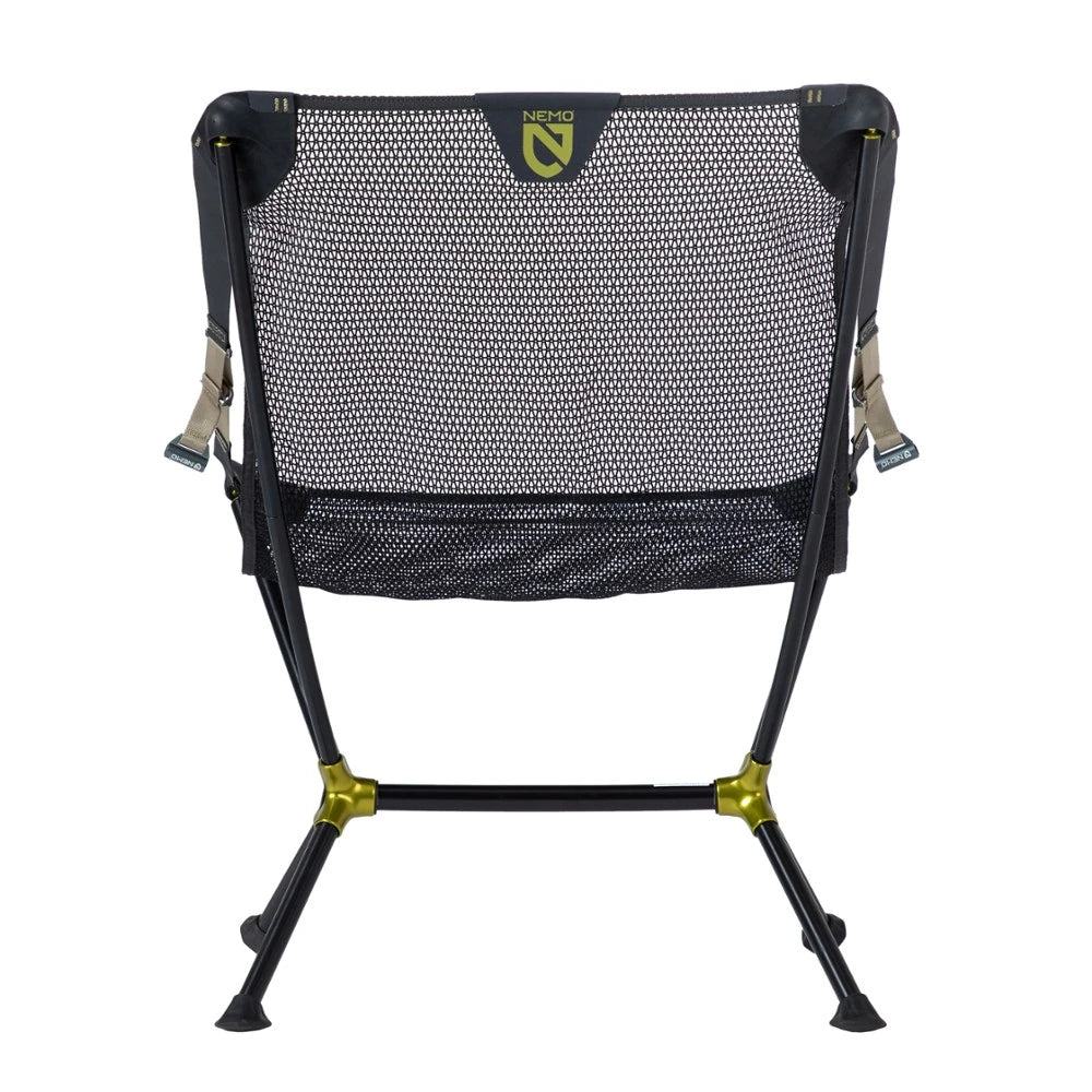 Moonlite Reclining Camp Chair