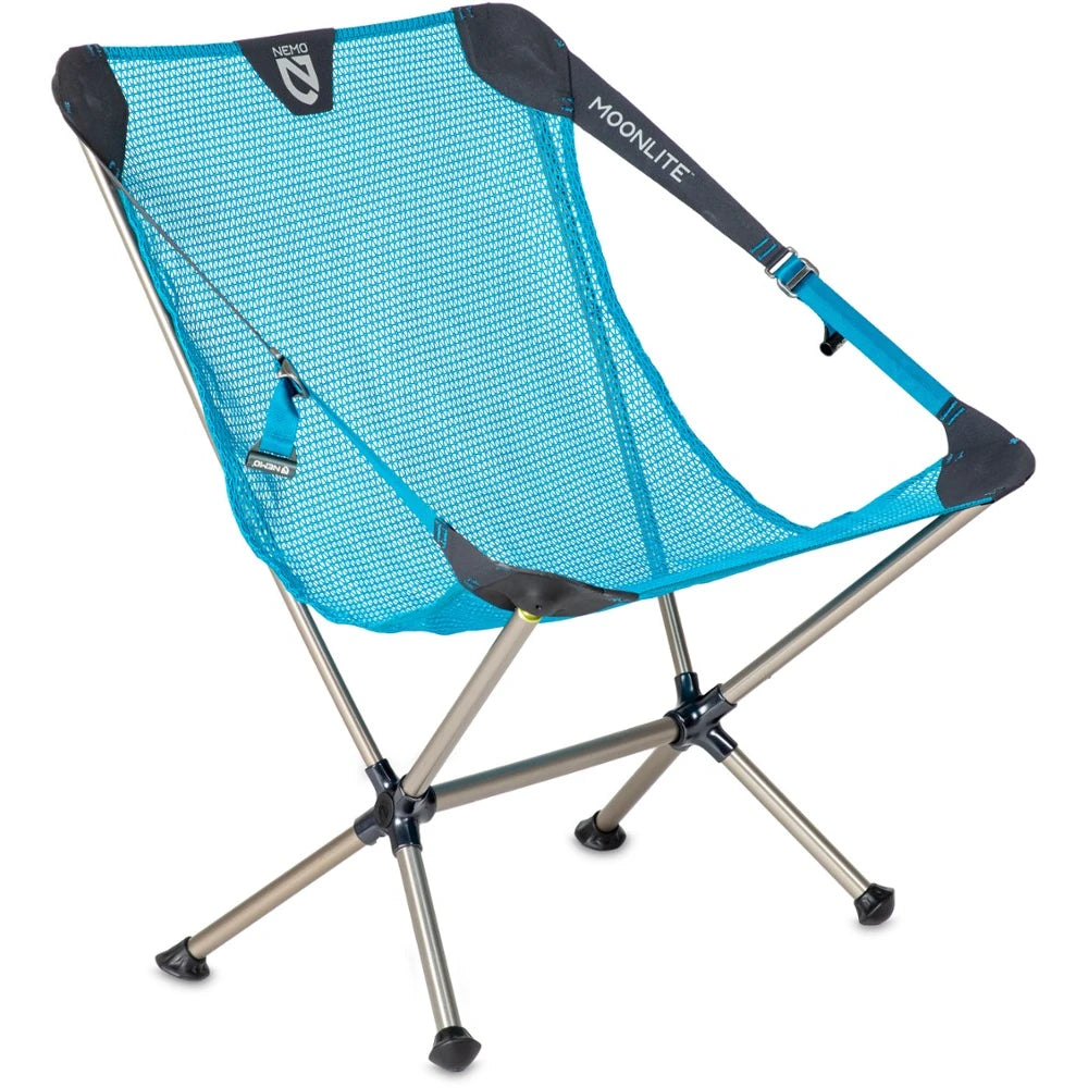 Moonlite Reclining Camp Chair