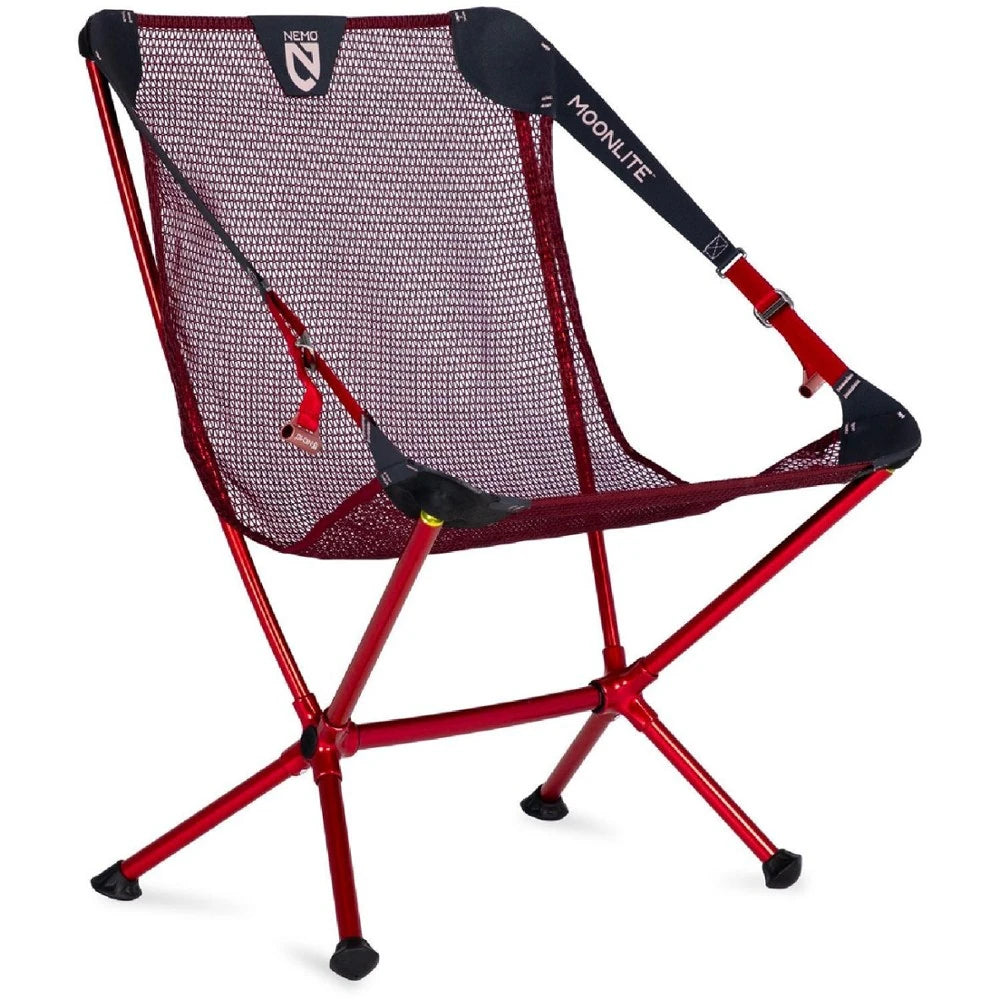 Moonlite Reclining Camp Chair