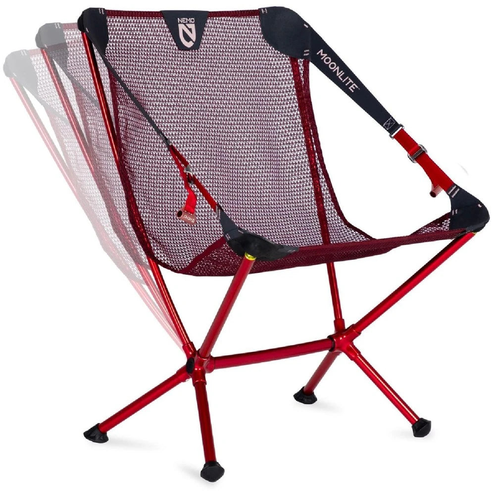 Moonlite Reclining Camp Chair