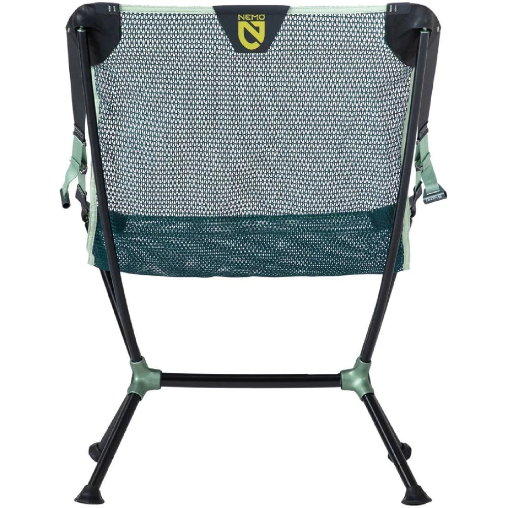 Moonlite Reclining Camp Chair