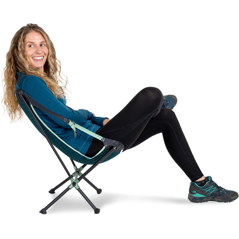 Moonlite Reclining Camp Chair