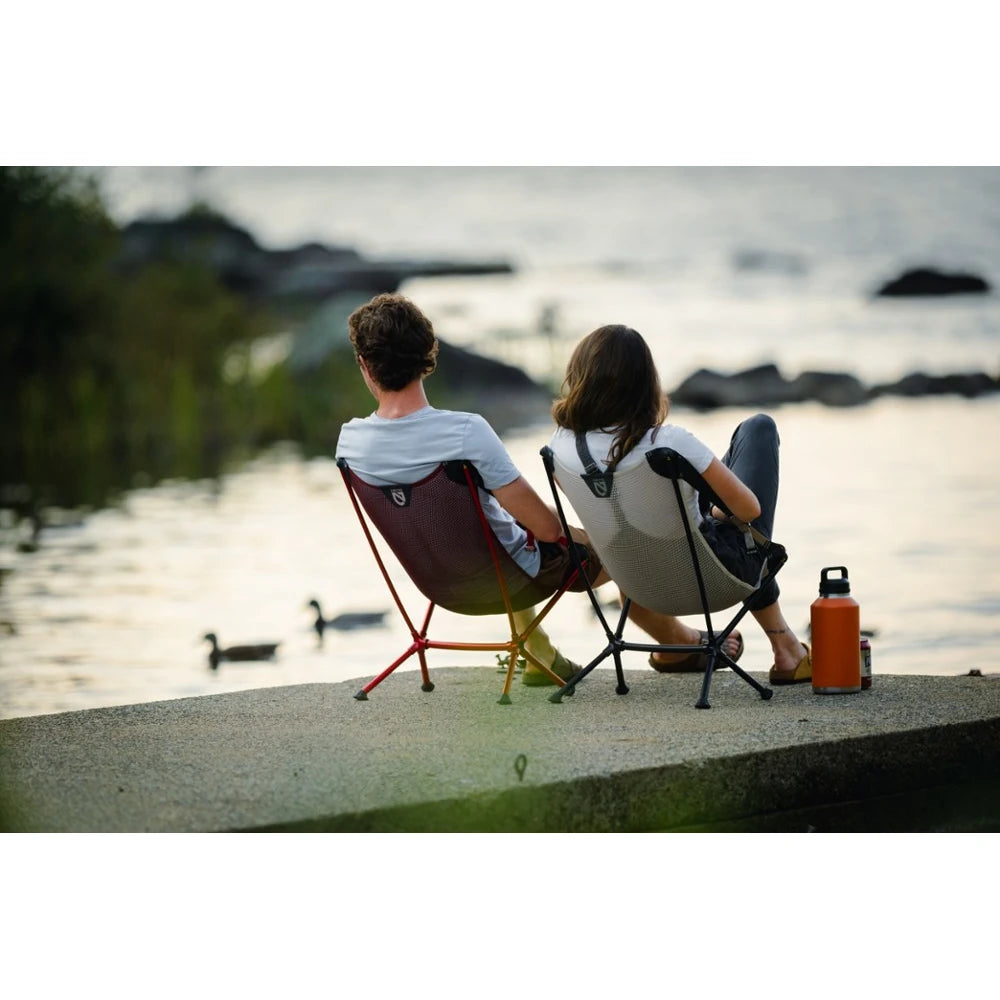 Moonlite Reclining Camp Chair