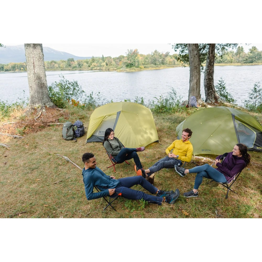 Moonlite Reclining Camp Chair