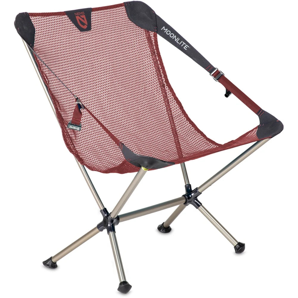 Moonlite Reclining Camp Chair