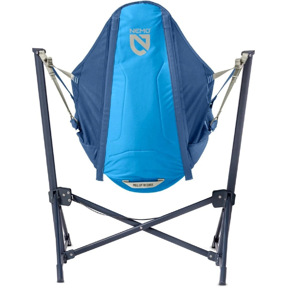 Stargaze Evo- Folding Reclining Camp Chair