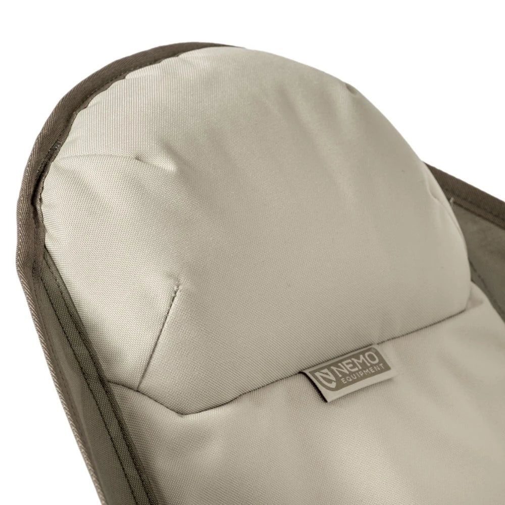 Stargaze Evo- Folding Reclining Camp Chair