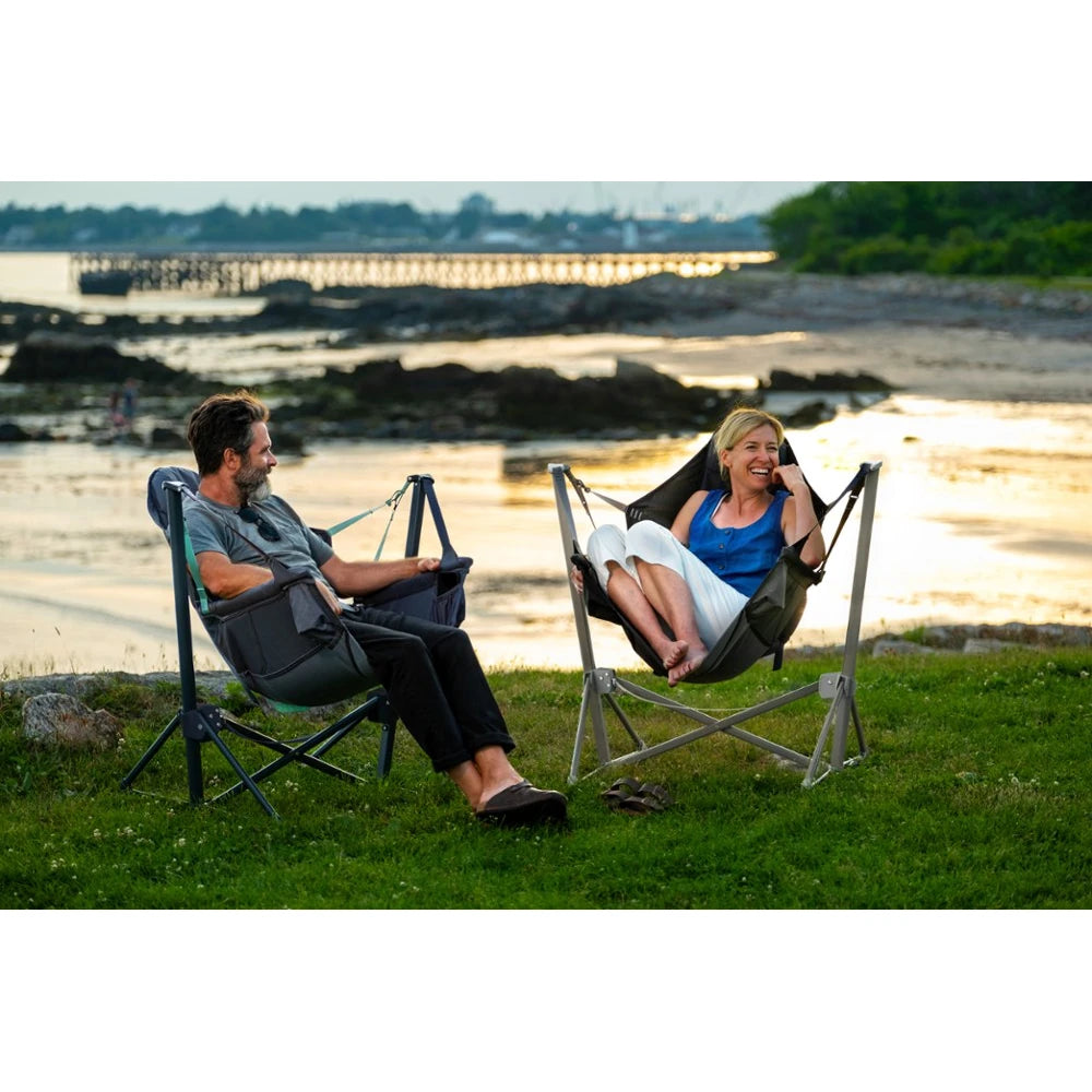 Stargaze Evo- Folding Reclining Camp Chair