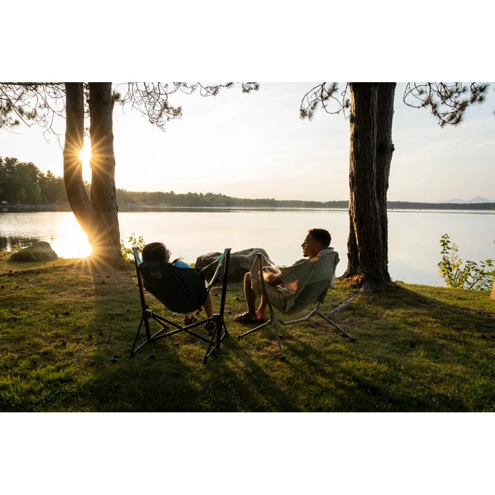 Stargaze Evo- Folding Reclining Camp Chair