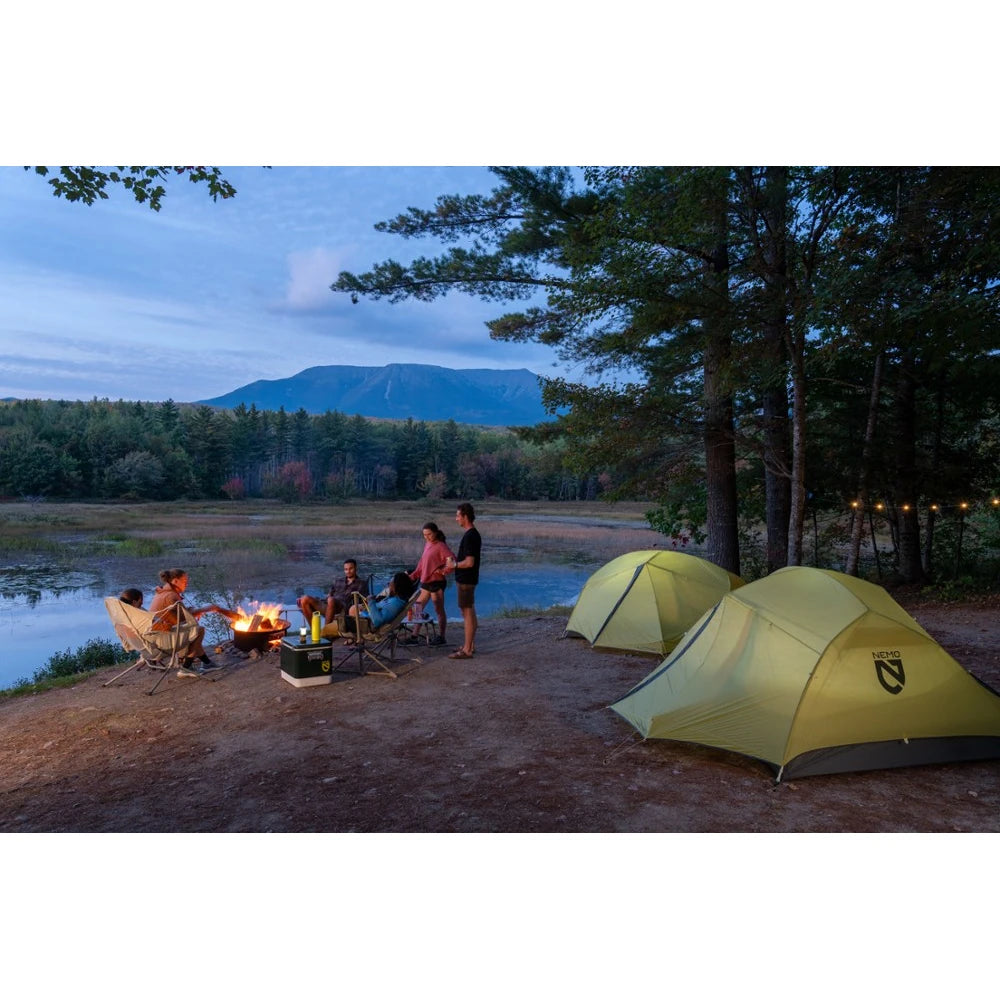 Stargaze Evo- Folding Reclining Camp Chair