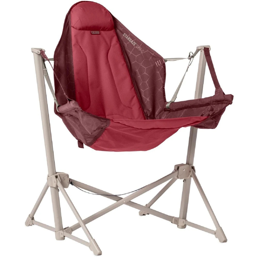 Stargaze Evo- Folding Reclining Camp Chair