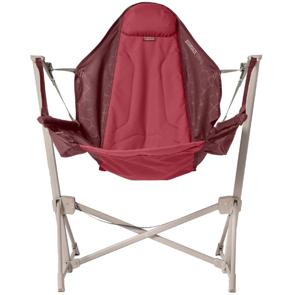 Stargaze Evo- Folding Reclining Camp Chair