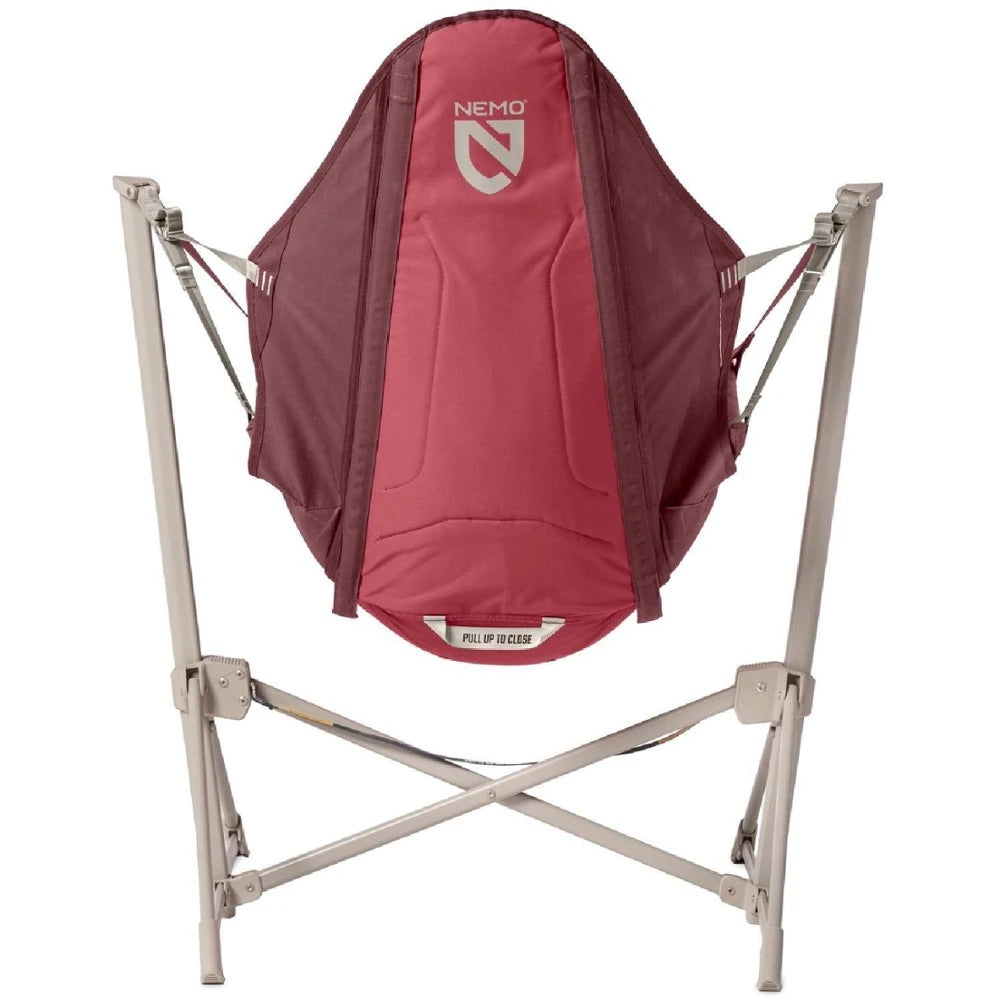 Stargaze Evo- Folding Reclining Camp Chair