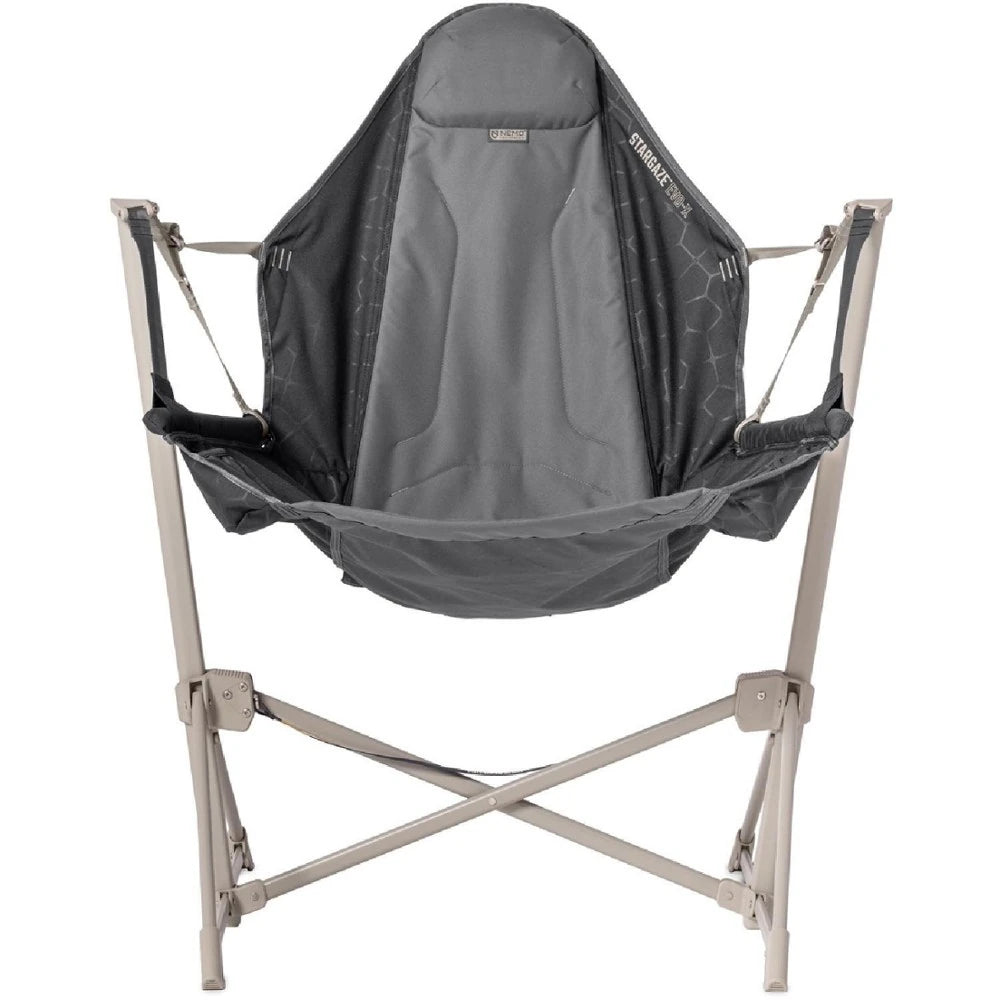 Stargaze Evo- Folding Reclining Camp Chair