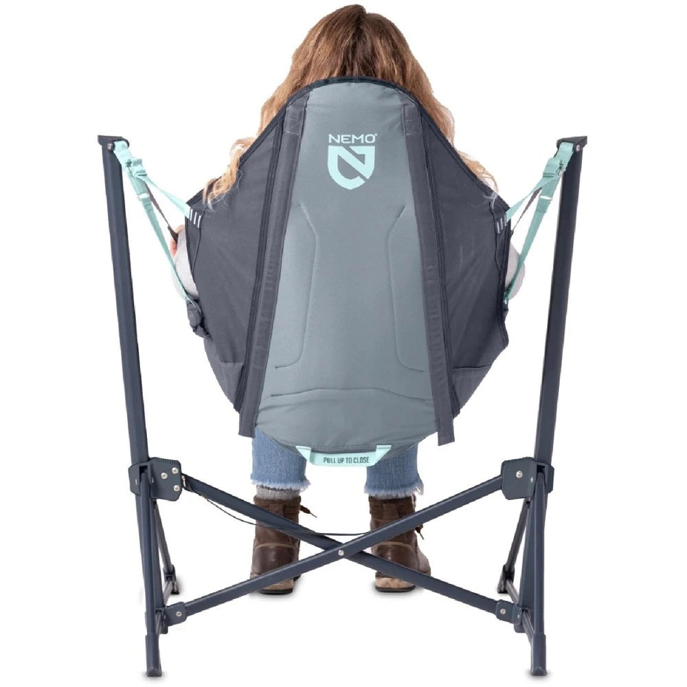 Stargaze Evo- Folding Reclining Camp Chair