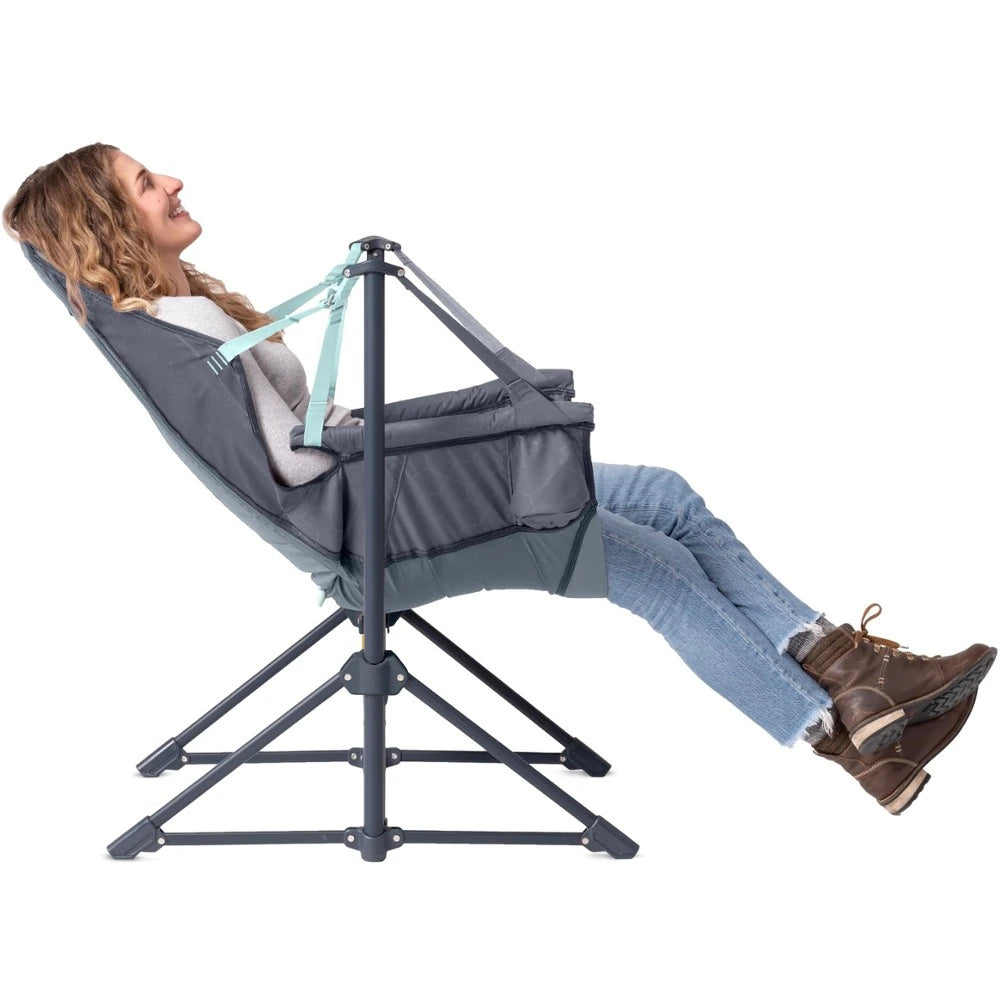 Stargaze Evo- Folding Reclining Camp Chair