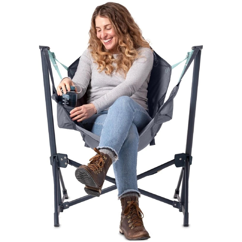 Stargaze Evo- Folding Reclining Camp Chair