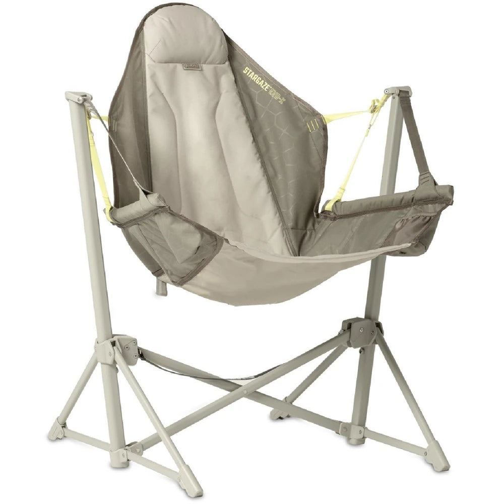 Stargaze Evo- Folding Reclining Camp Chair