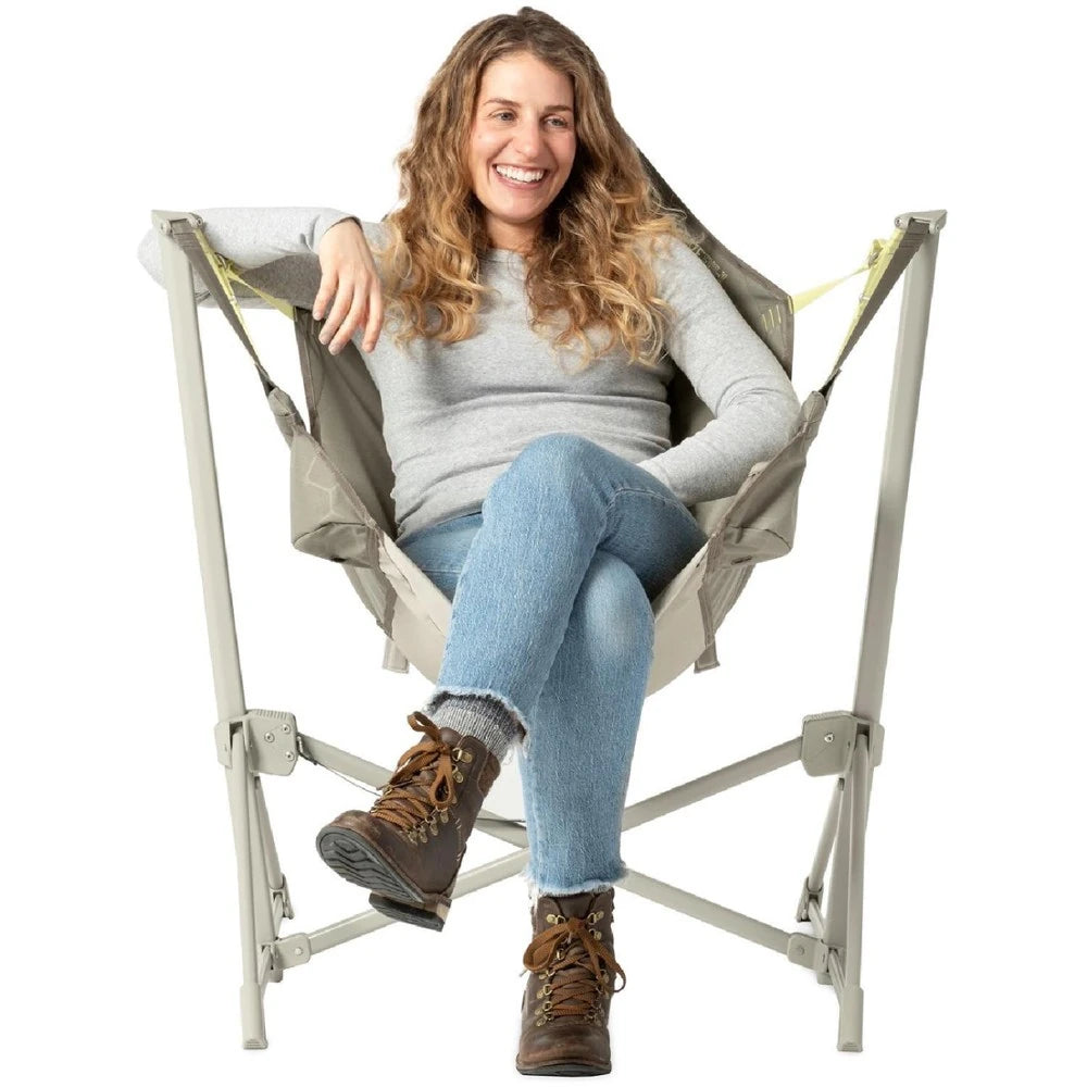Stargaze Evo- Folding Reclining Camp Chair