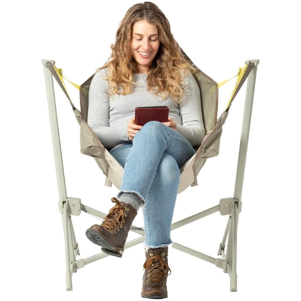 Stargaze Evo- Folding Reclining Camp Chair