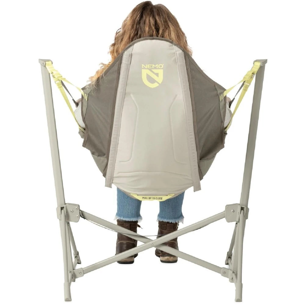 Stargaze Evo- Folding Reclining Camp Chair