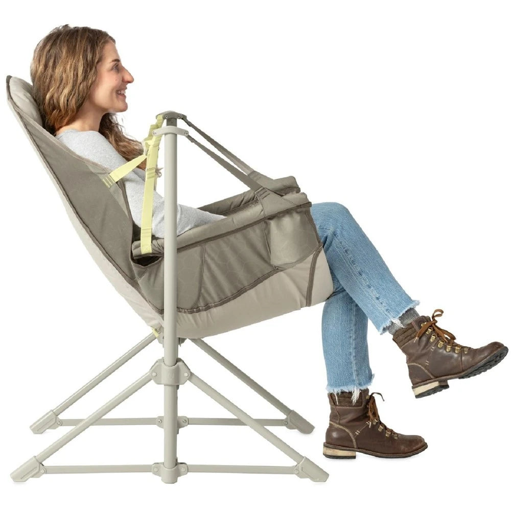 Stargaze Evo- Folding Reclining Camp Chair