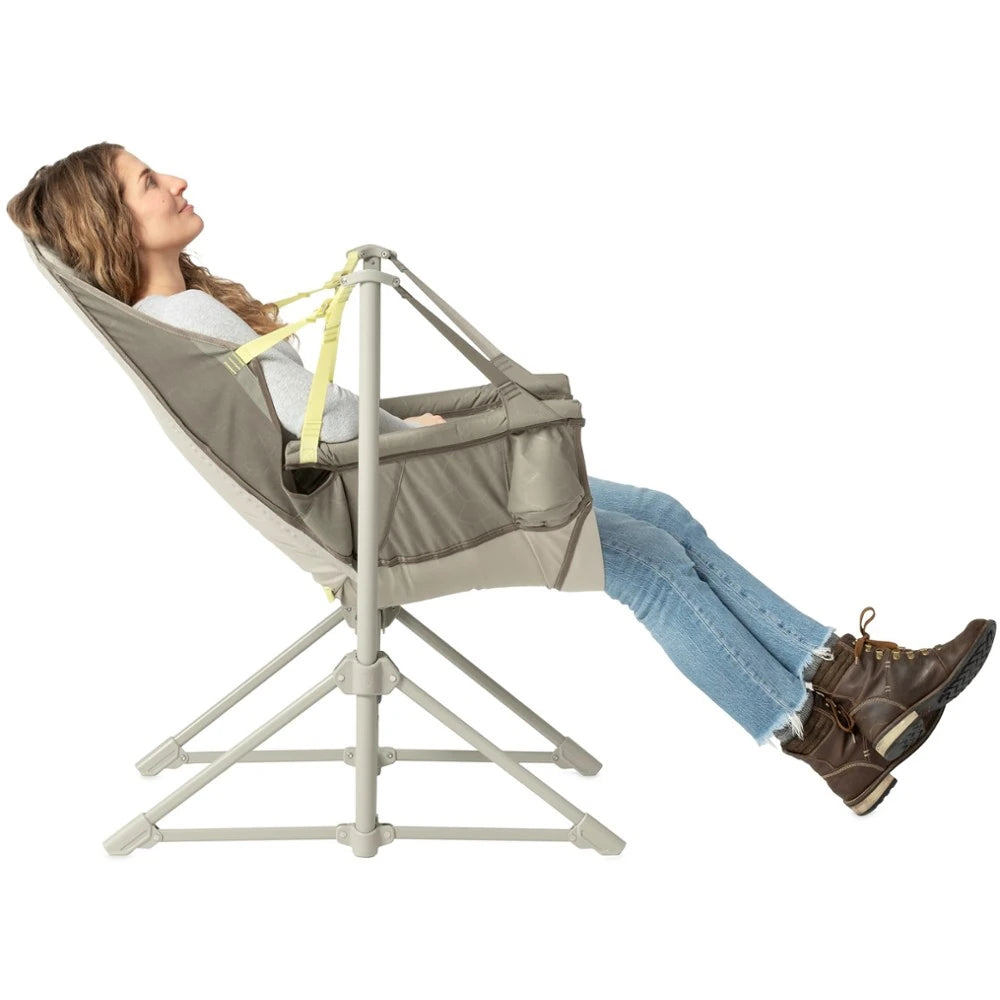 Stargaze Evo- Folding Reclining Camp Chair