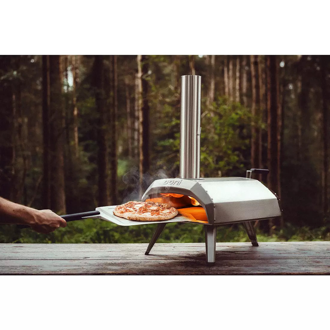 Karu 12 Multi-Fuel Pizza Oven
