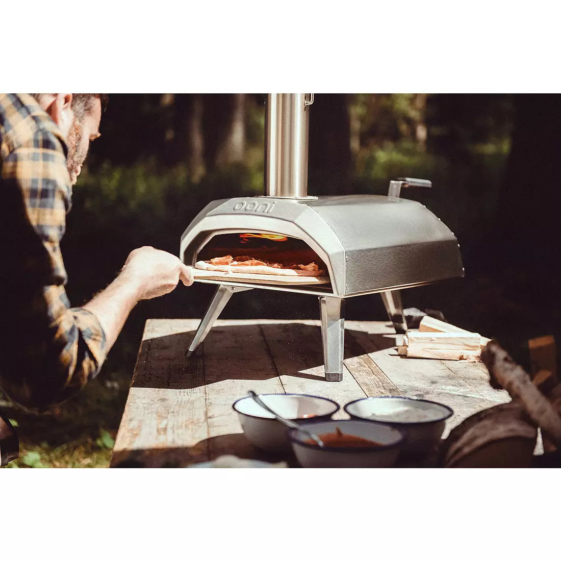 Karu 12 Multi-Fuel Pizza Oven