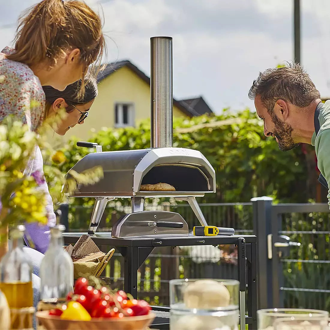 Karu 12 Multi-Fuel Pizza Oven