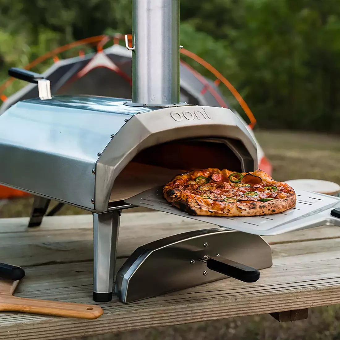 Karu 12 Multi-Fuel Pizza Oven