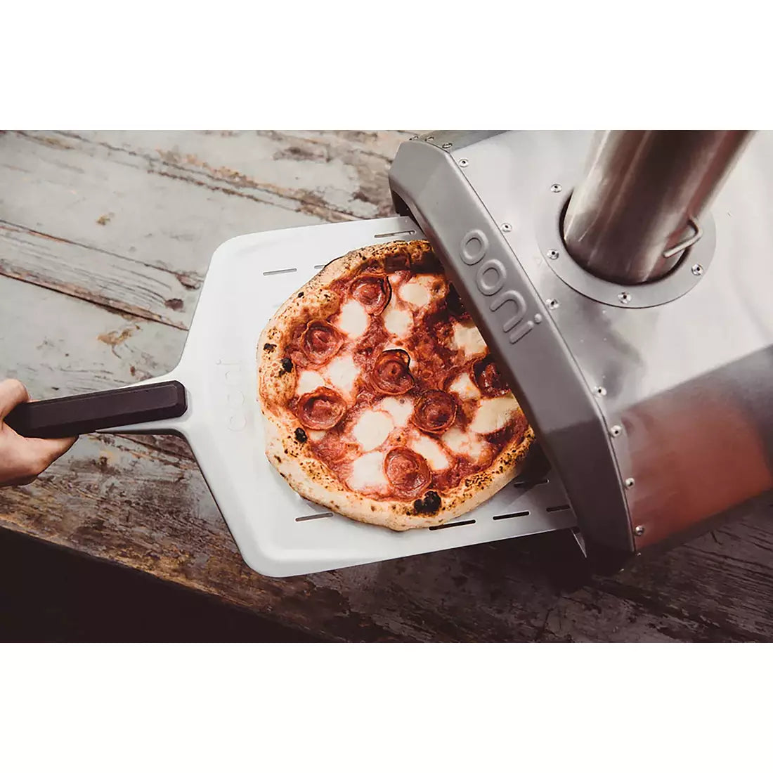 Karu 12 Multi-Fuel Pizza Oven