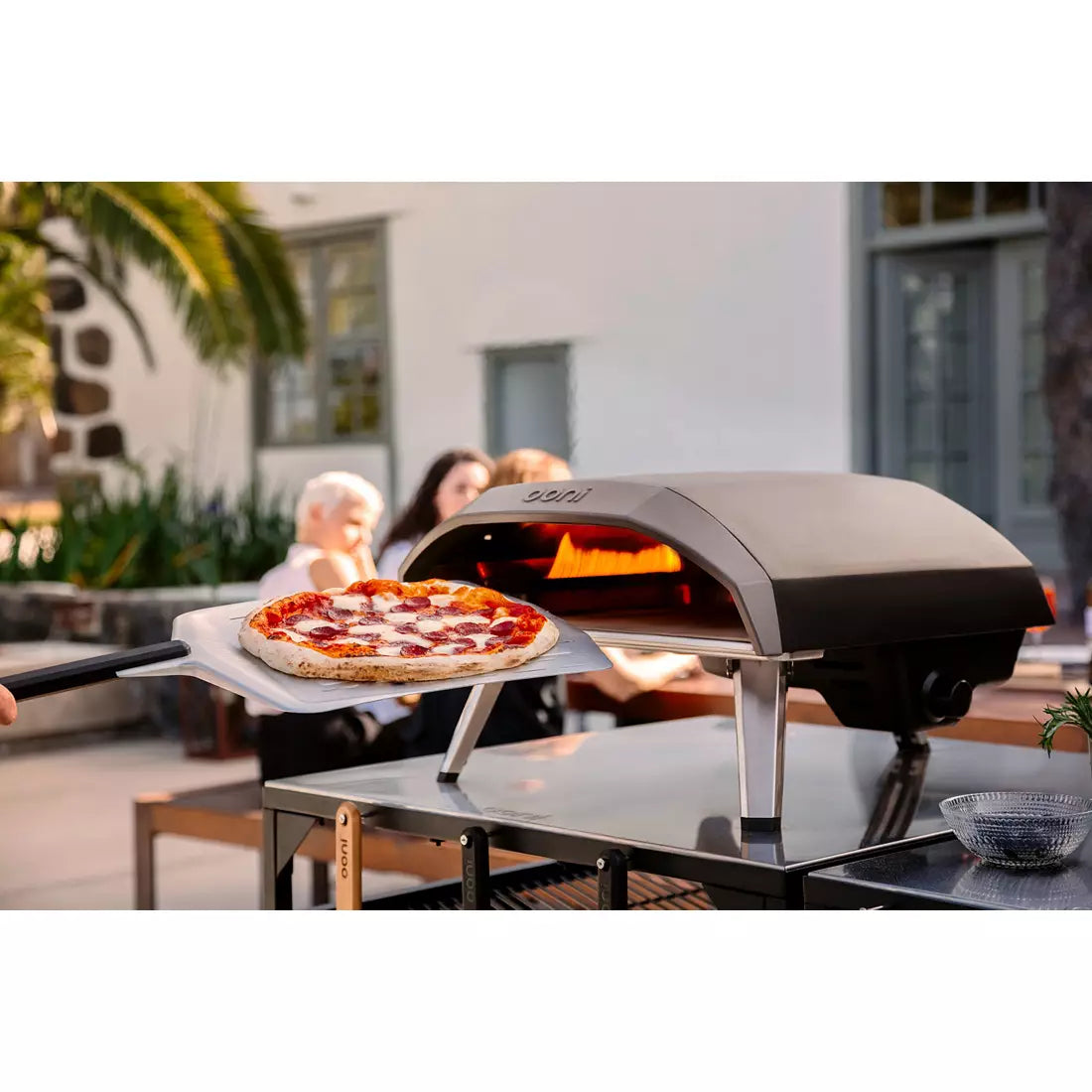 Koda 16 Gas Powered Pizza Oven