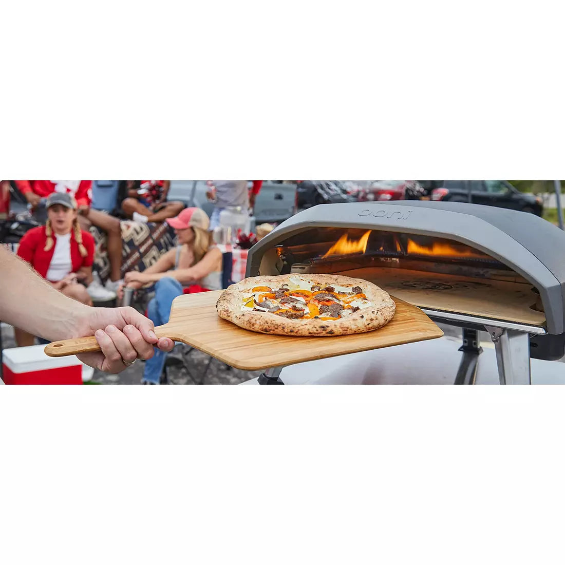 Koda 16 Gas Powered Pizza Oven