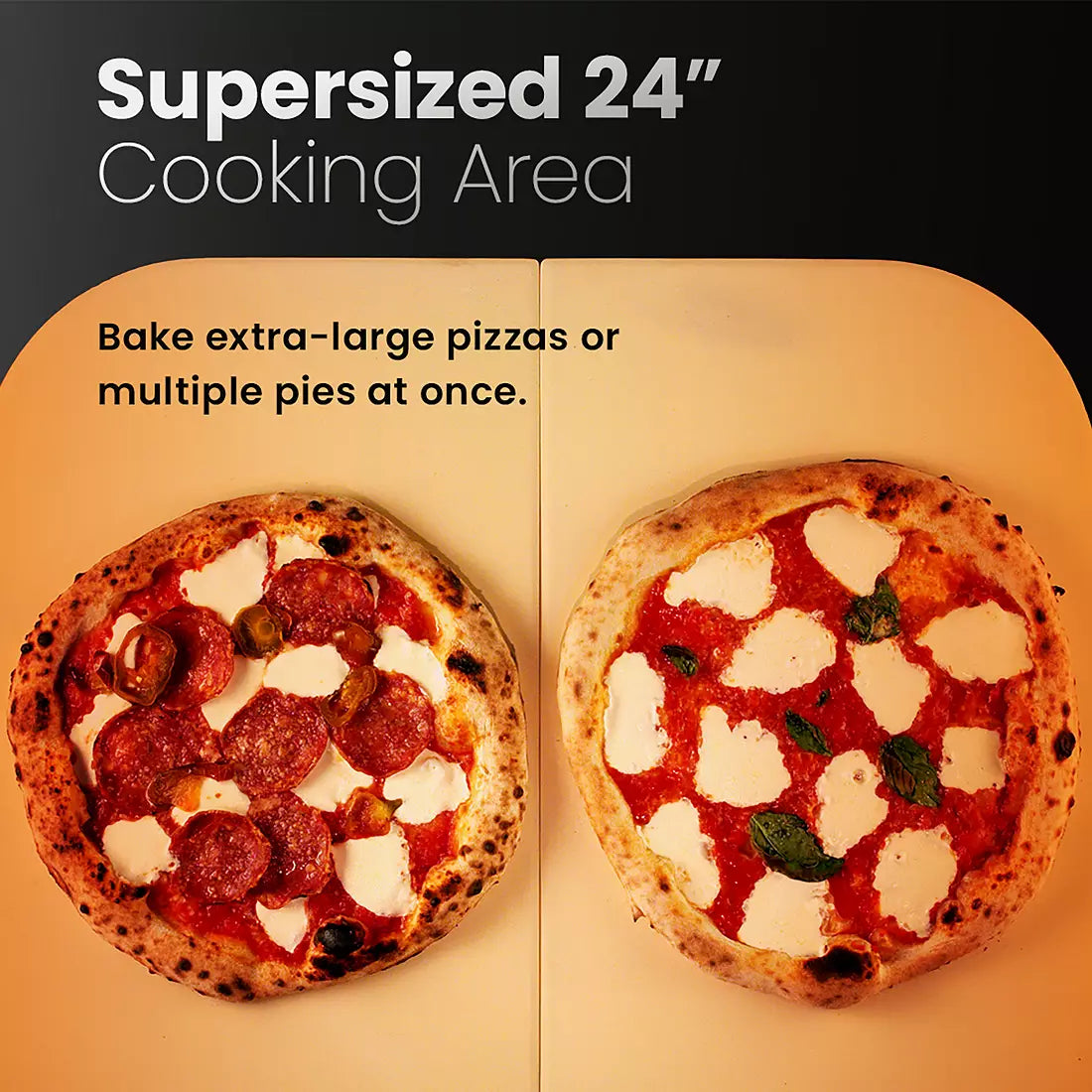 Koda 2 Max Gas Powered Pizza Oven
