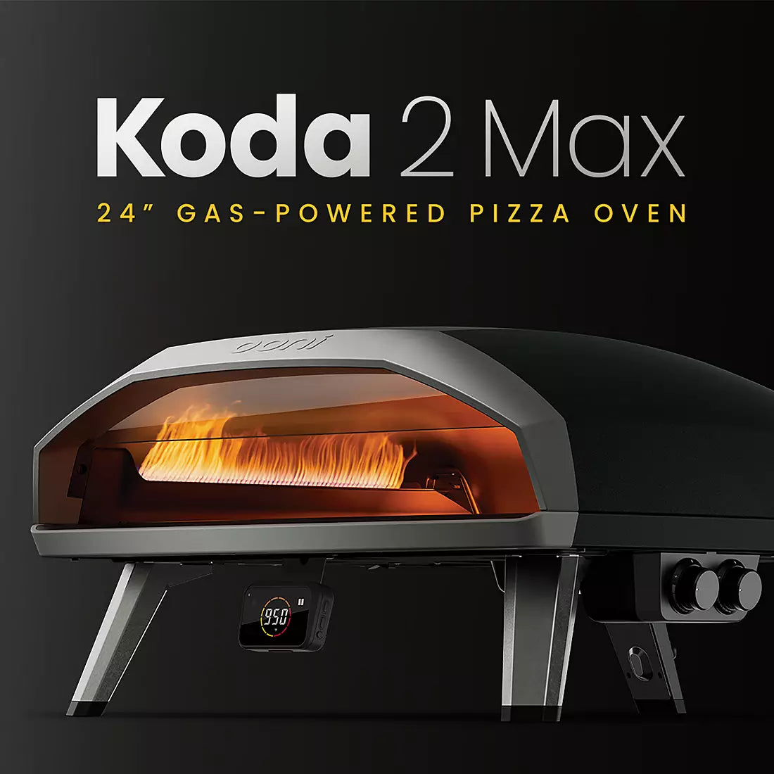 Koda 2 Max Gas Powered Pizza Oven
