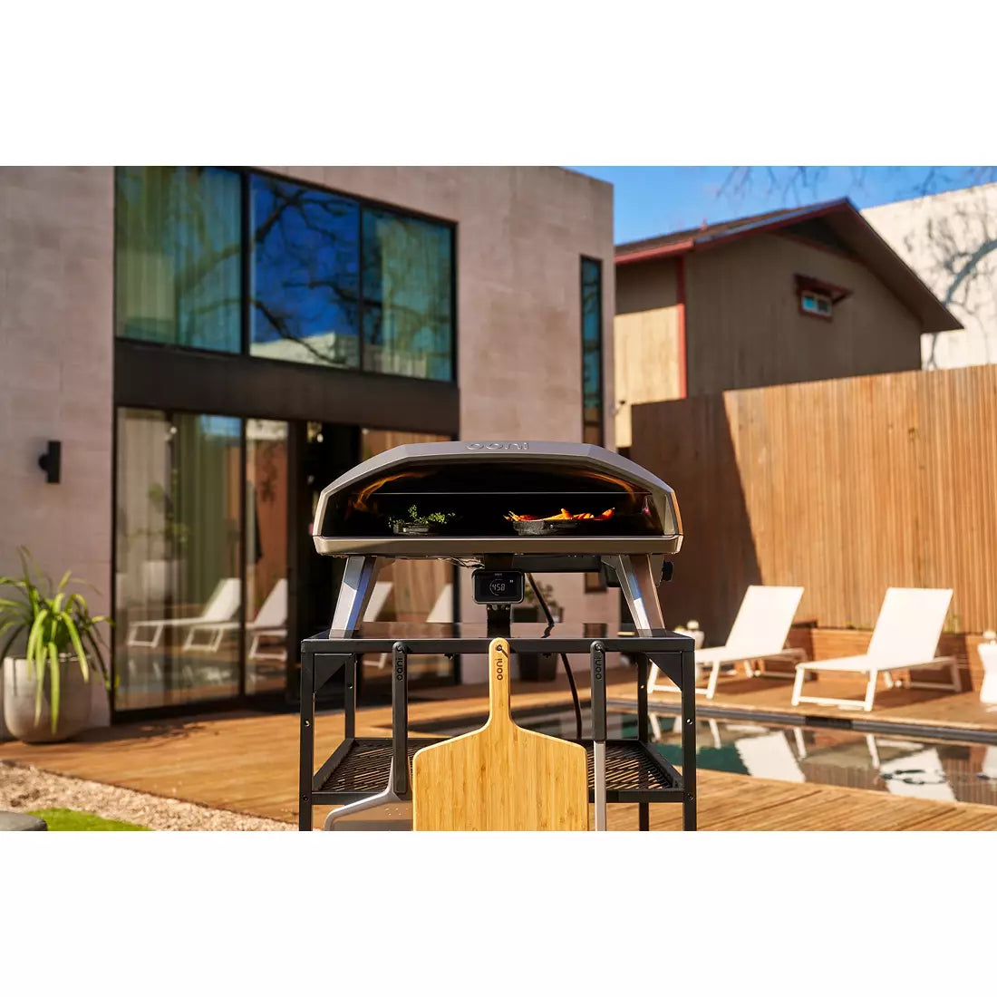 Koda 2 Max Gas Powered Pizza Oven