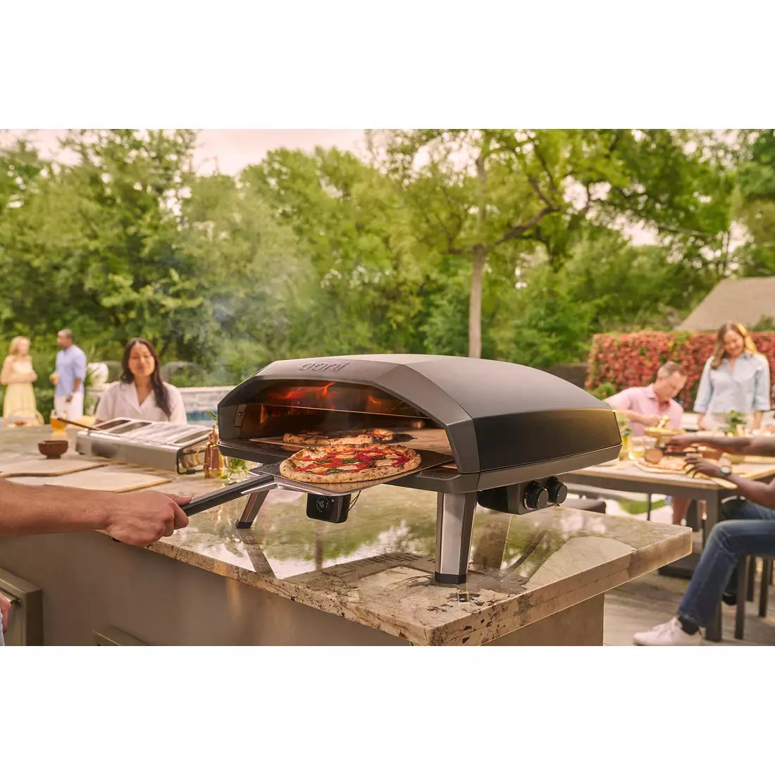 Koda 2 Max Gas Powered Pizza Oven