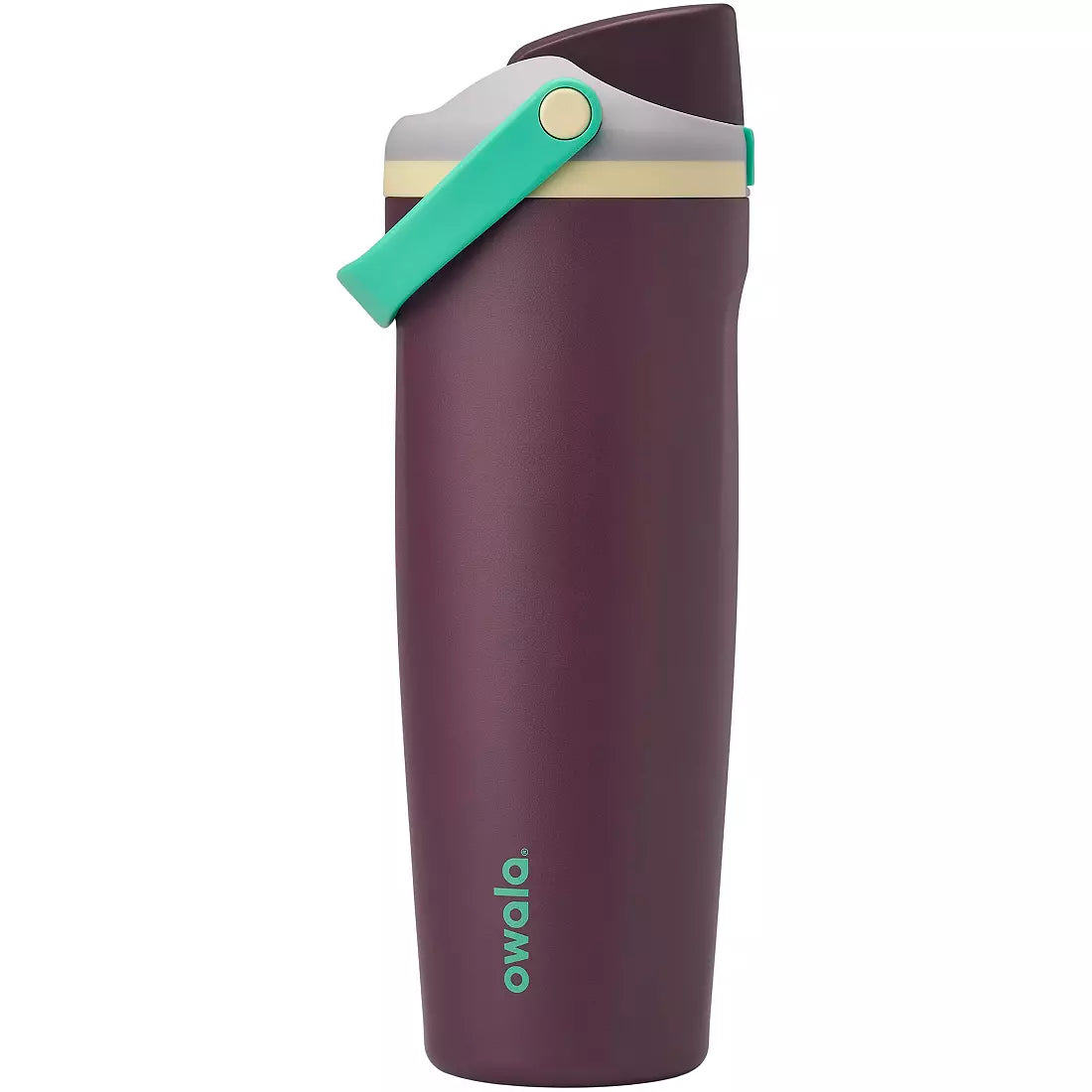 30 Oz. Freesip Sway Travel Tumbler