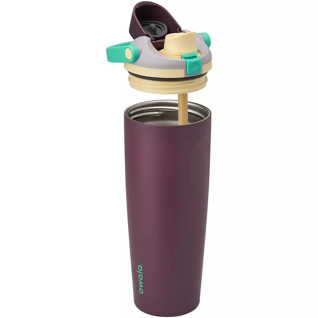 30 Oz. Freesip Sway Travel Tumbler