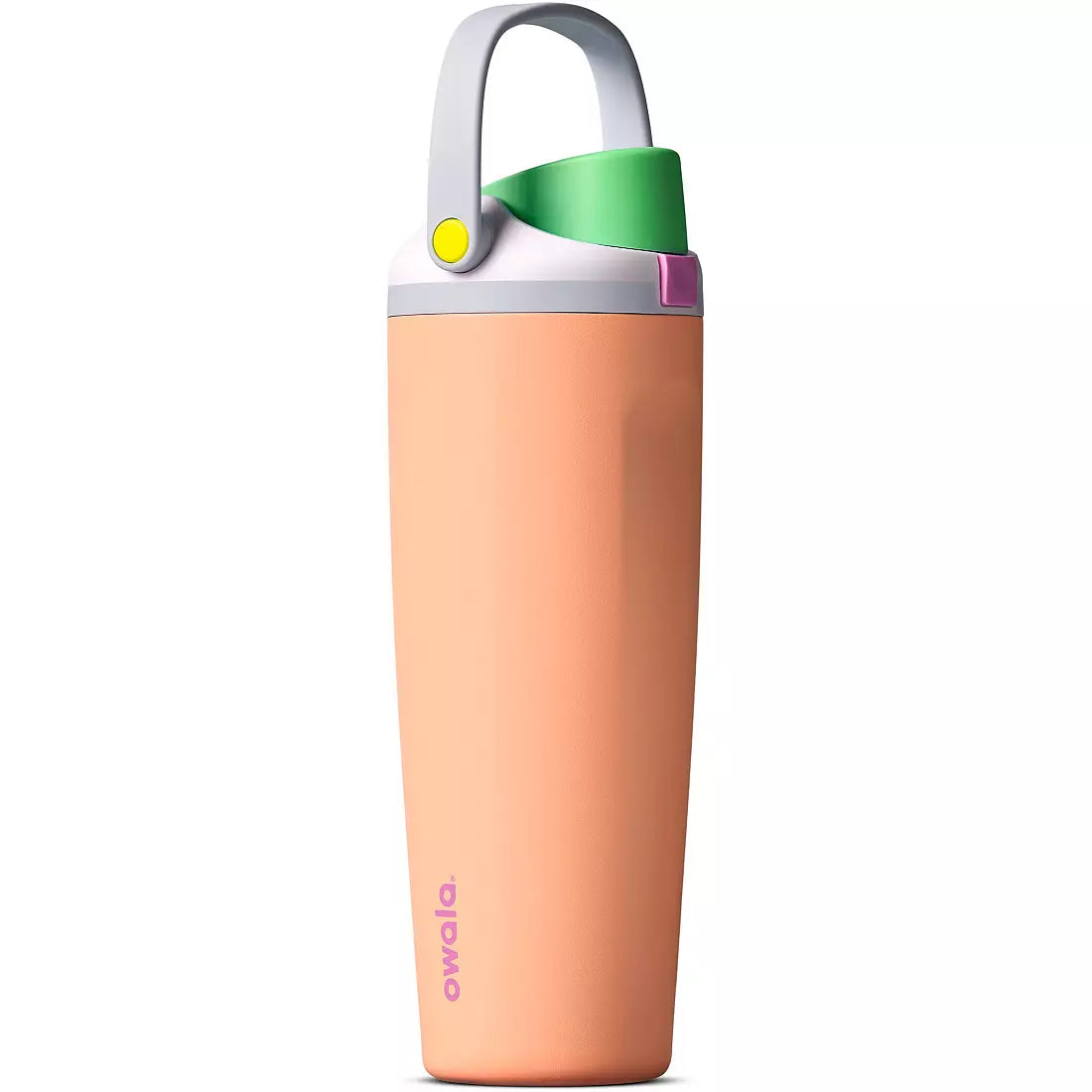 30 Oz. Freesip Sway Travel Tumbler