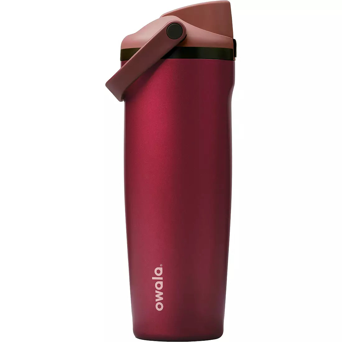 30 Oz. Freesip Sway Travel Tumbler