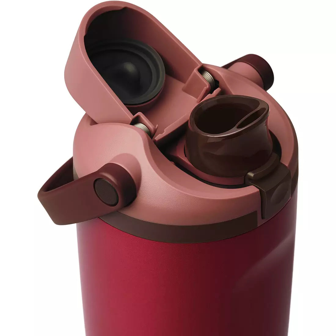 30 Oz. Freesip Sway Travel Tumbler
