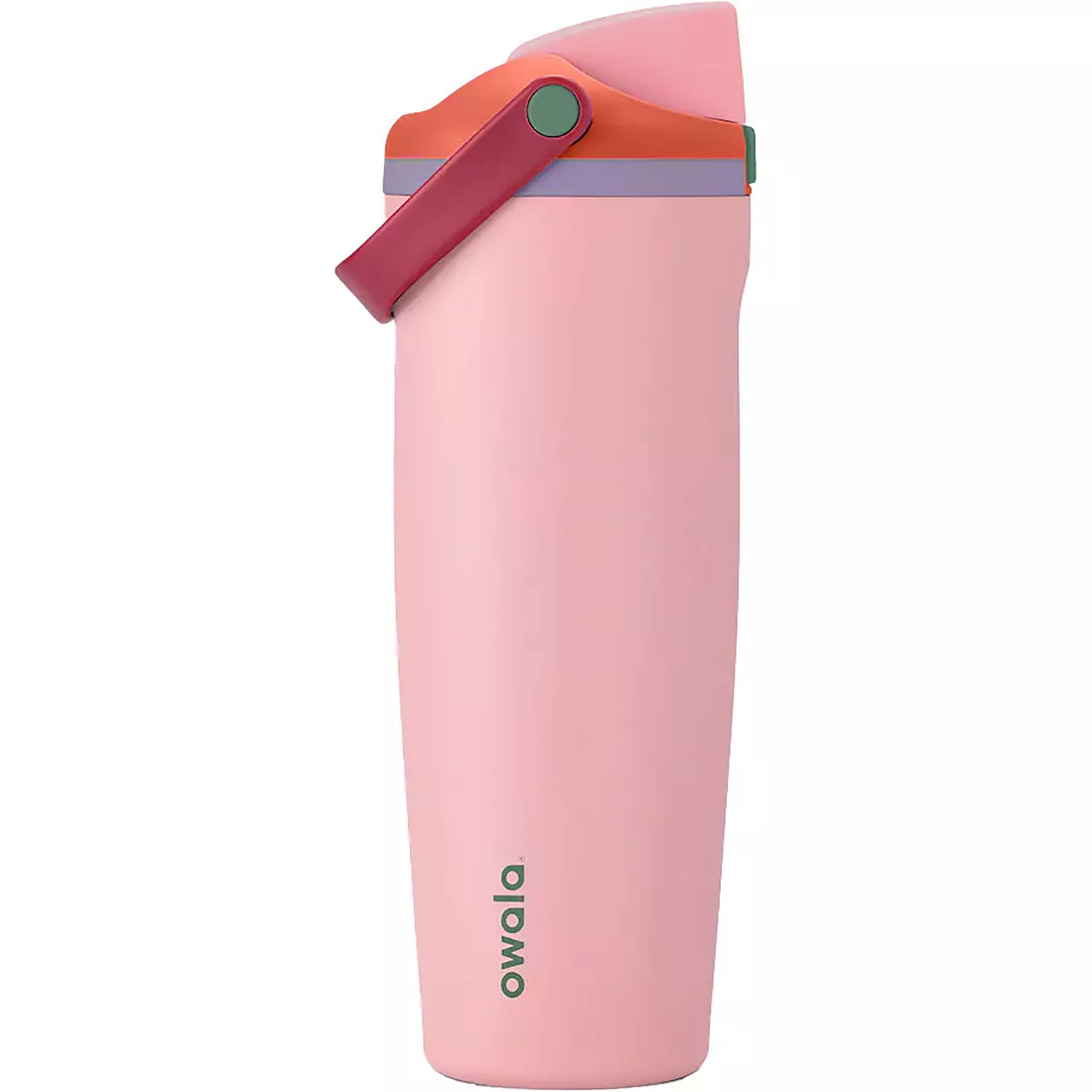 30 Oz. Freesip Sway Travel Tumbler