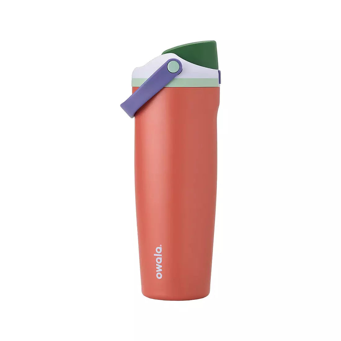 30 Oz. Freesip Sway Travel Tumbler