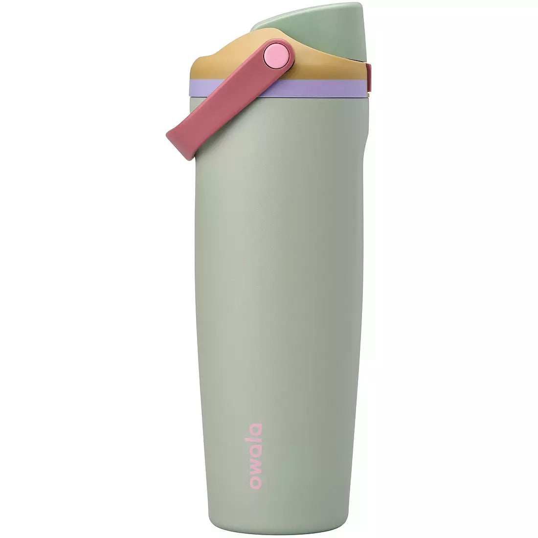 30 Oz. Freesip Sway Travel Tumbler